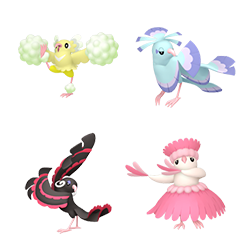 Oricorio Bundle